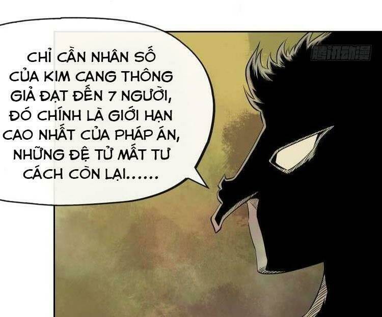 Chấp Kiếm Giả: Chapter 7