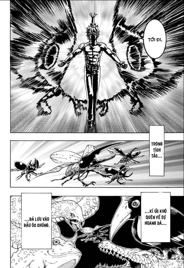 Lâm Vương!: Chapter 1