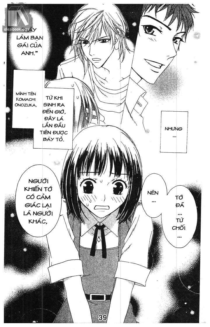 Tình Yêu Định Mệnh: Chapter 2