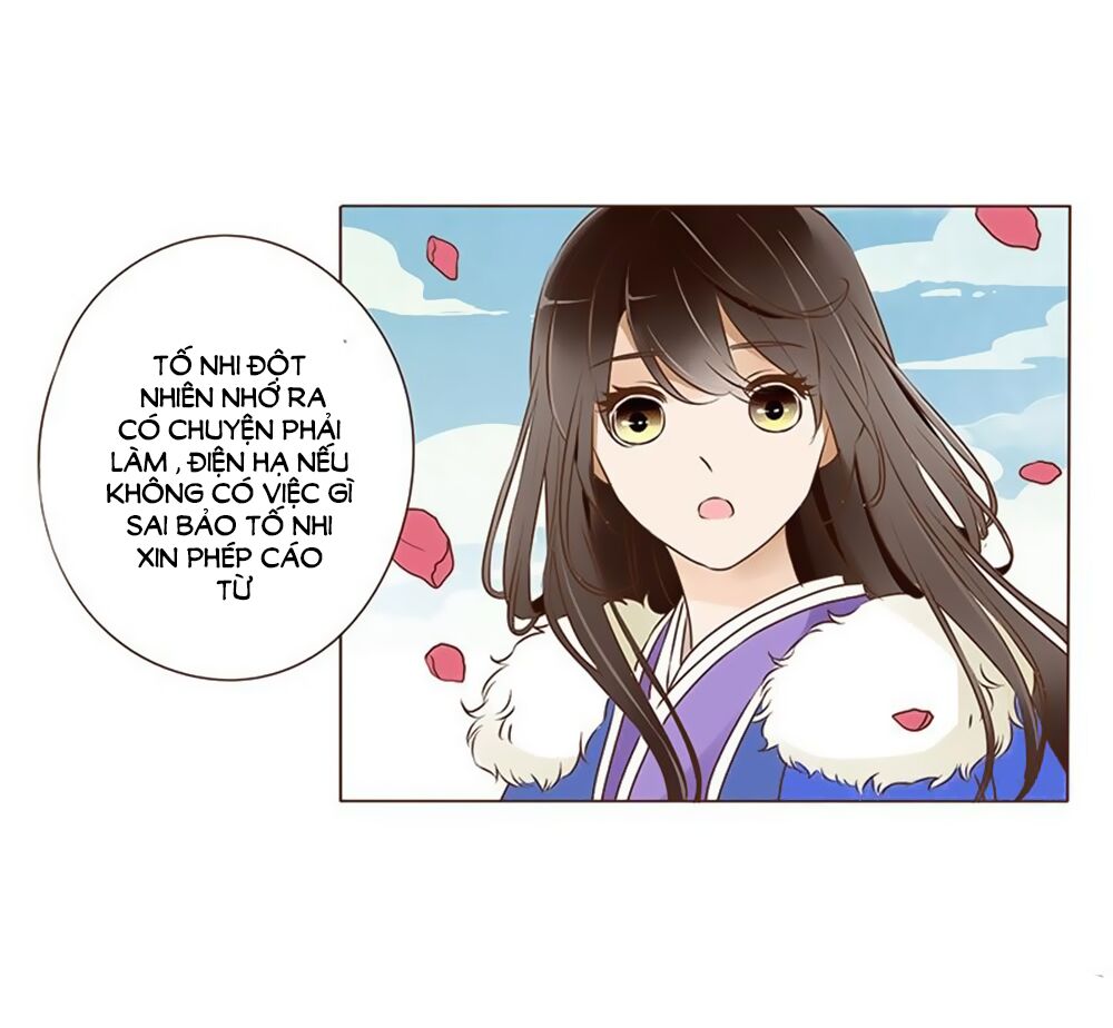 Đế Vương Trắc: Chapter 57