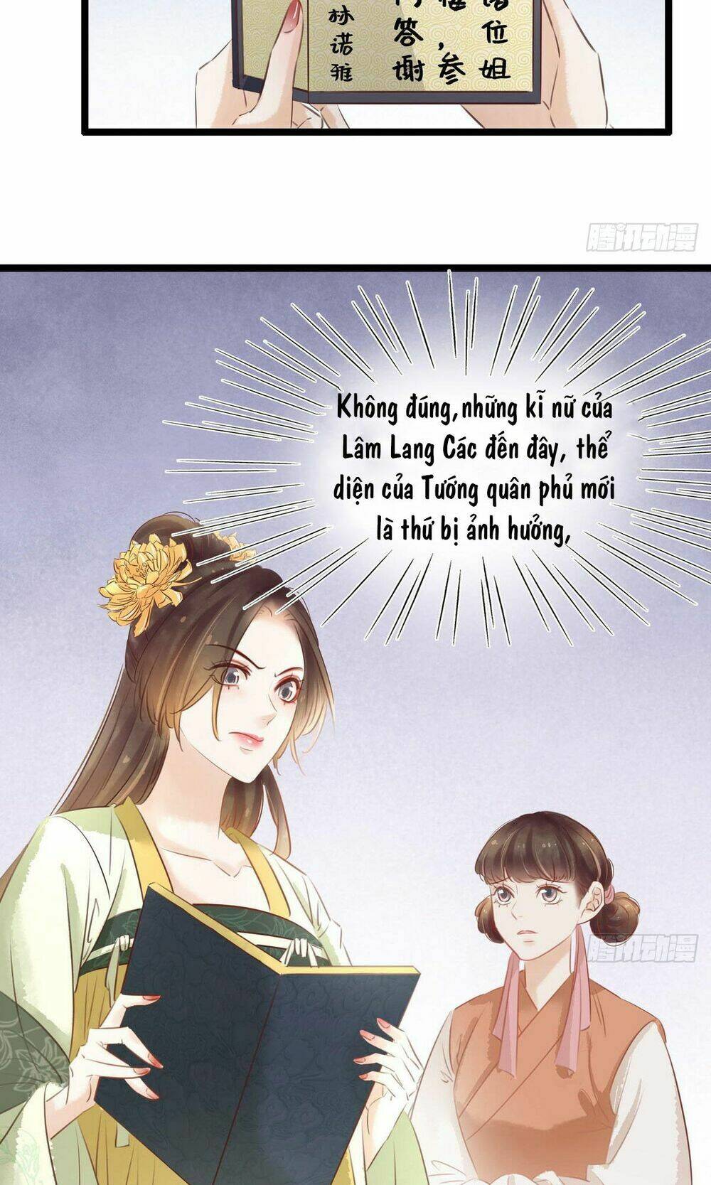 Thị Thiếp Trở Mình Bảo Điển: Chapter 16.1