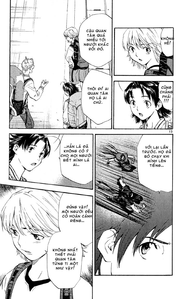 Vua Bánh Mì: Chapter 143