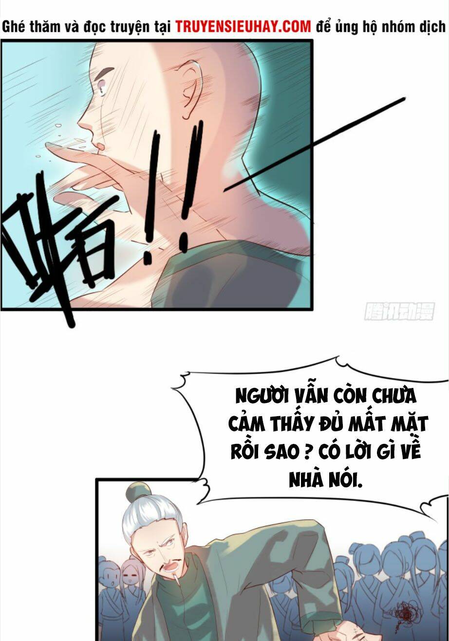 Siêu Phàm Truyện: Chapter 5