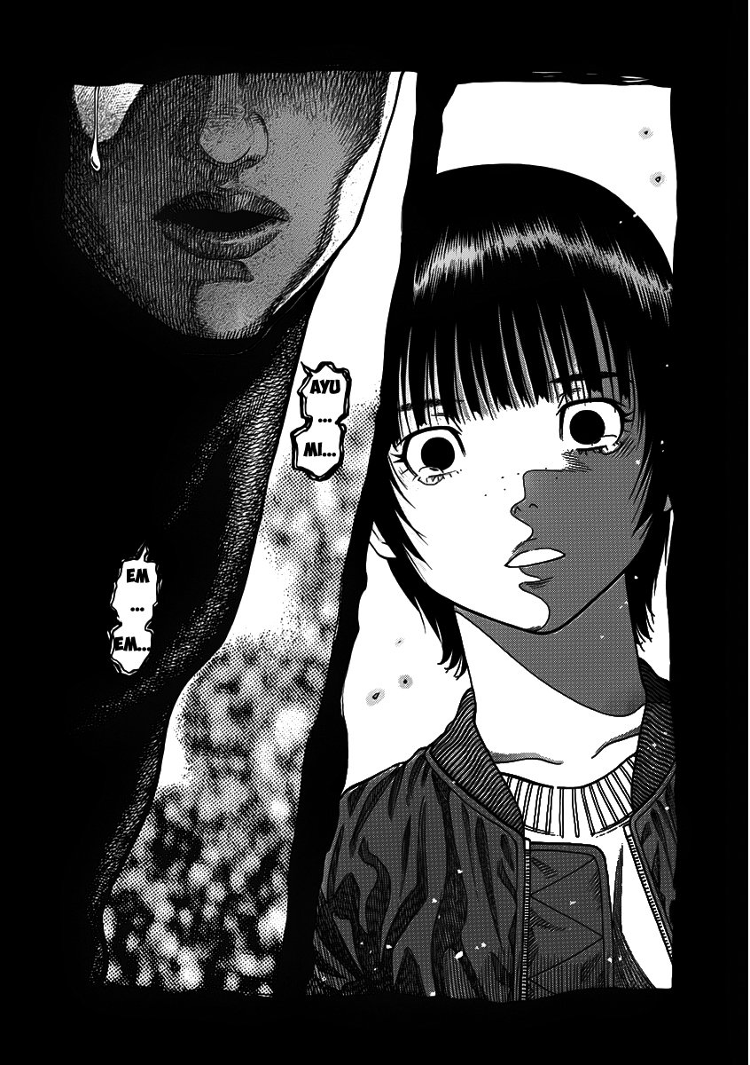 Ngưu Nhân: Chapter 3