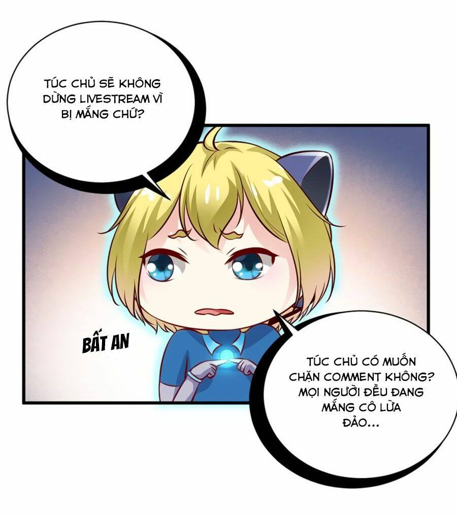 Nữ Đế Livestream Công Lược: Chapter 13