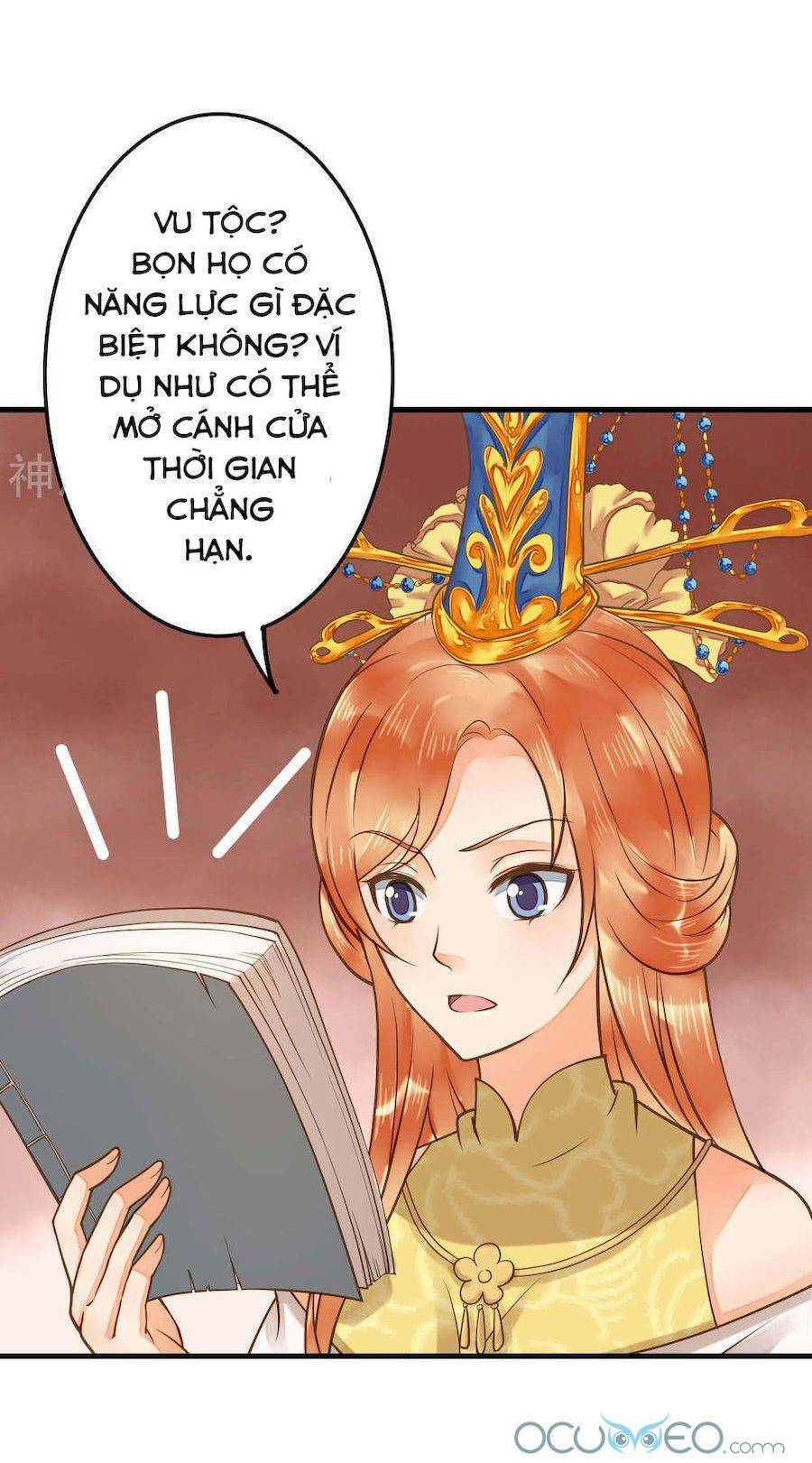 Quý Phi Này Có Chút Cơ: Chapter 19