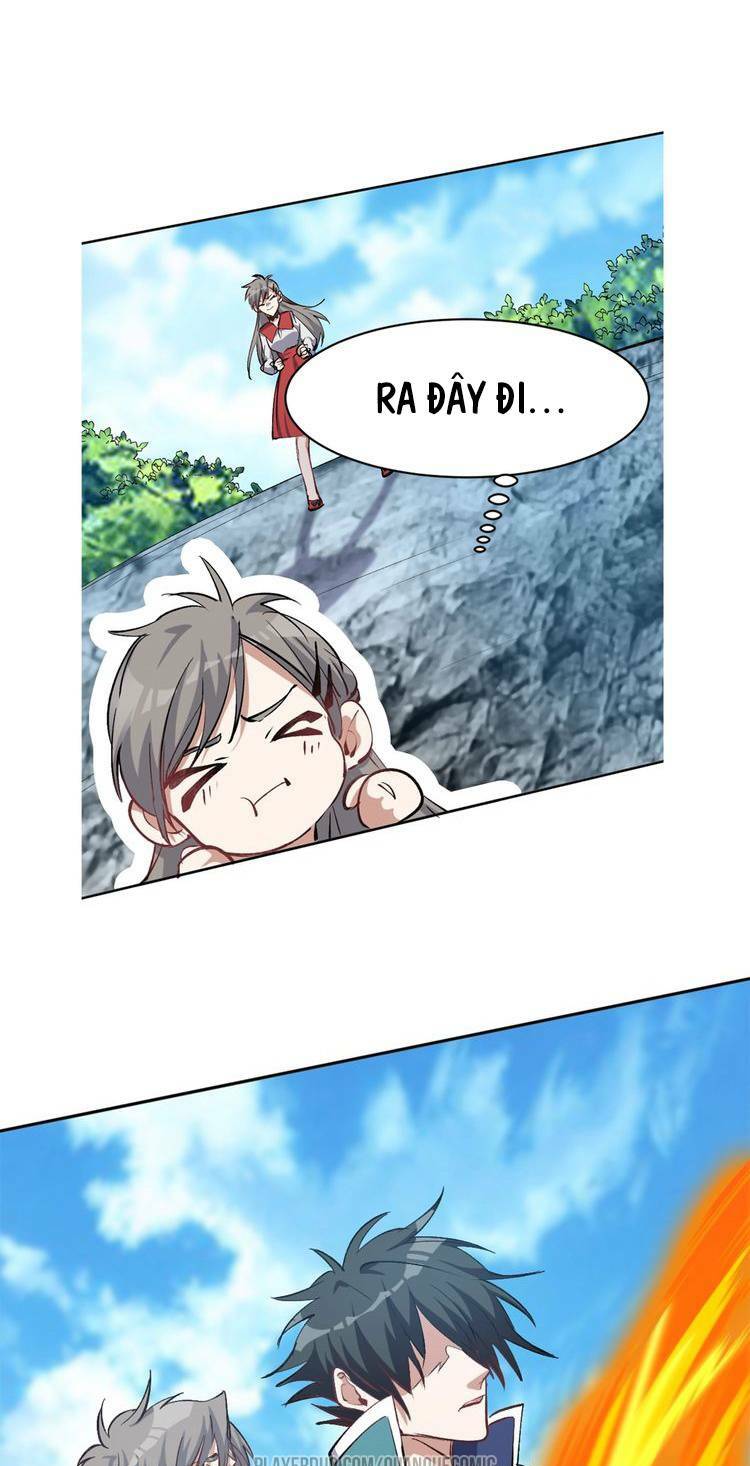 Thần Lai Yêu Vãng: Chapter 25