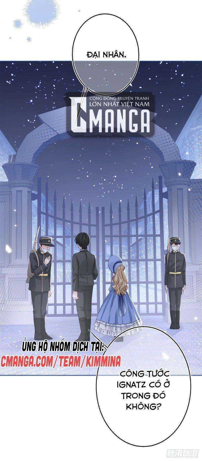 Nữ Hoàng Đầu Tiên Của Đế Quốc: Chapter 25