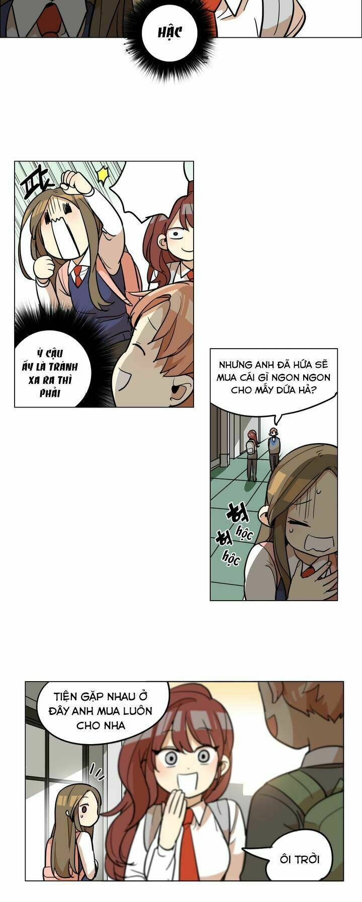 Lớn Lên Đểu Cáng: Chapter 18