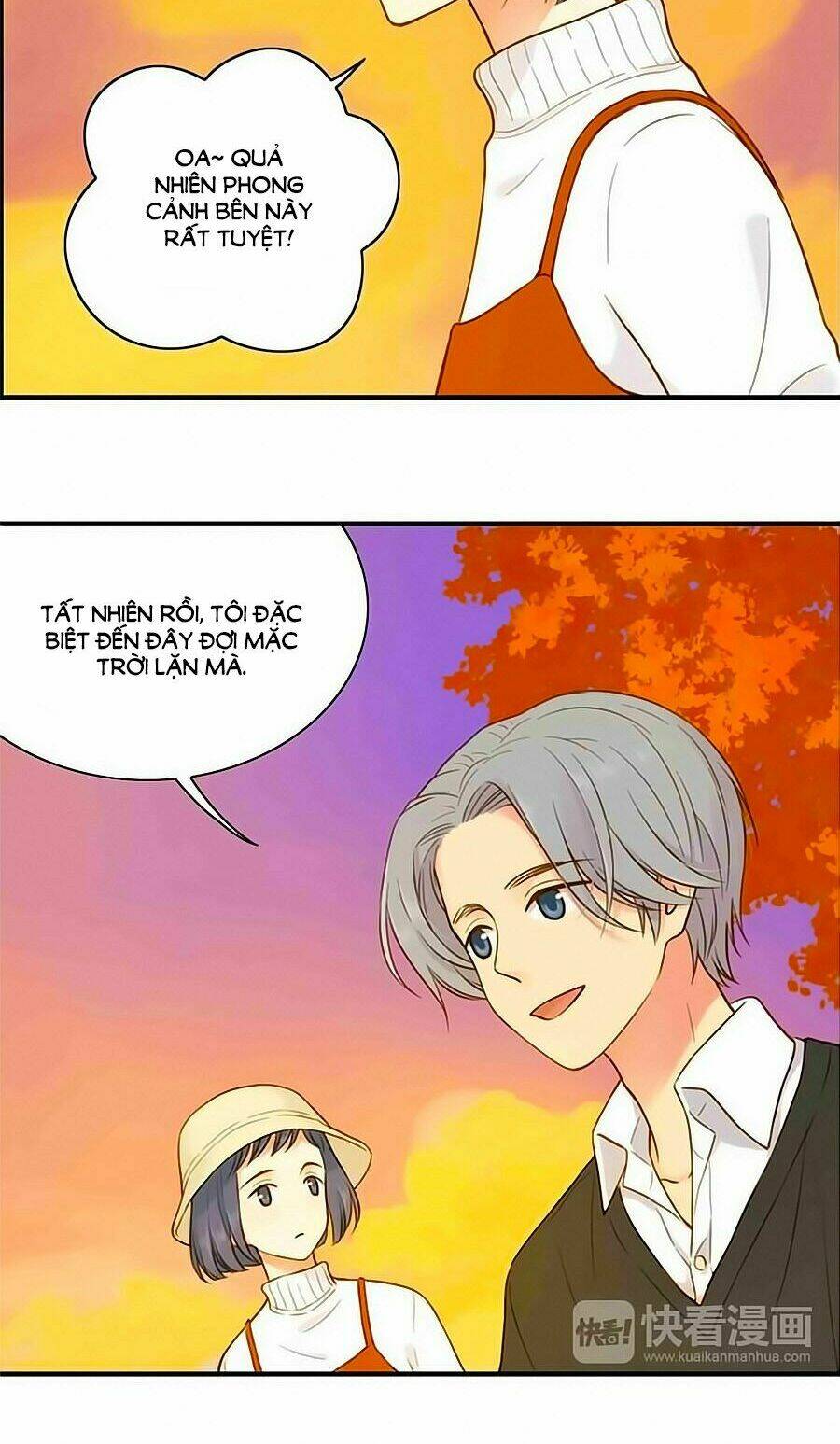 Bạc Hà Chi Hạ 2: Chapter 46