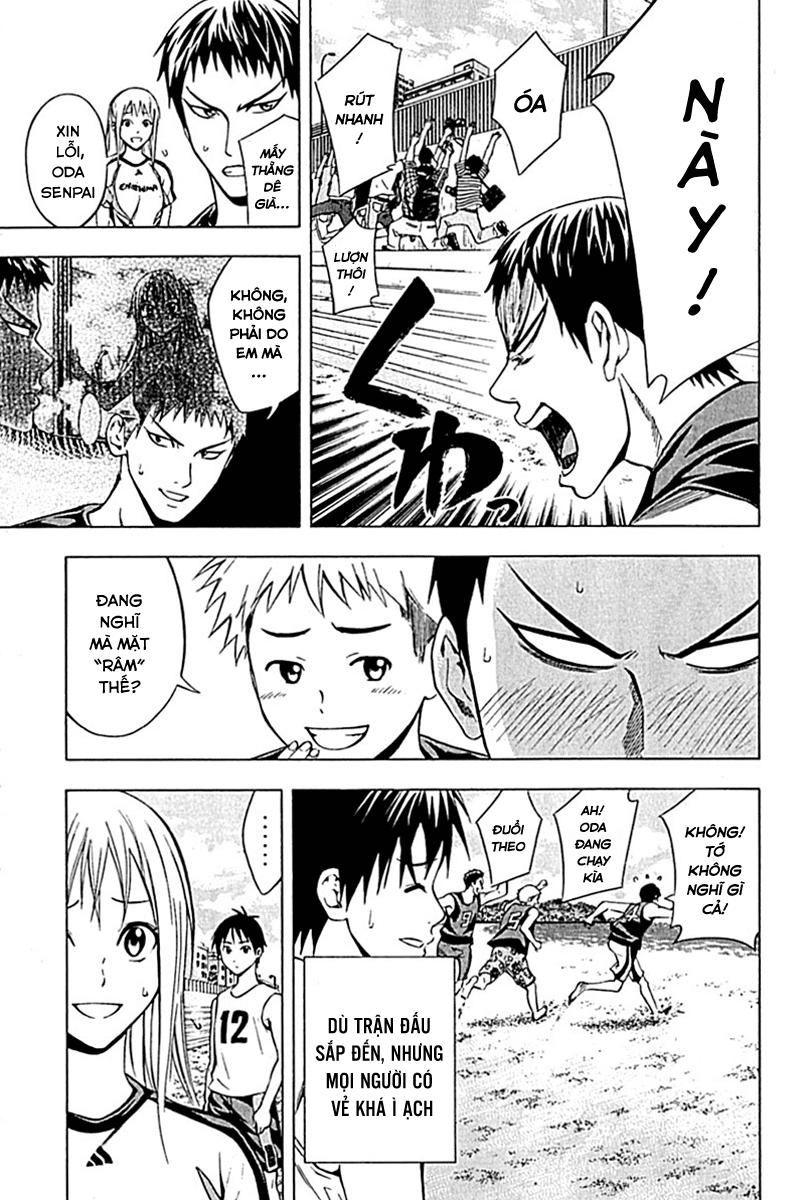 Area No Kishi: Chapter 74