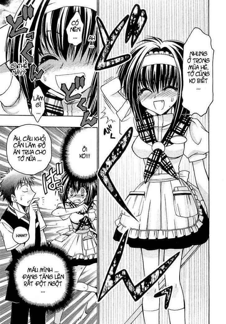 Little Vampire: Chapter 14