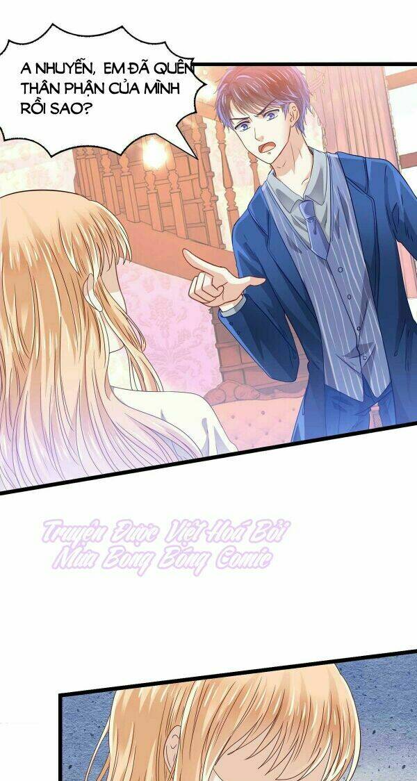 Lăng Thiếu! Nhẹ Một Chút, Đau: Chapter 1