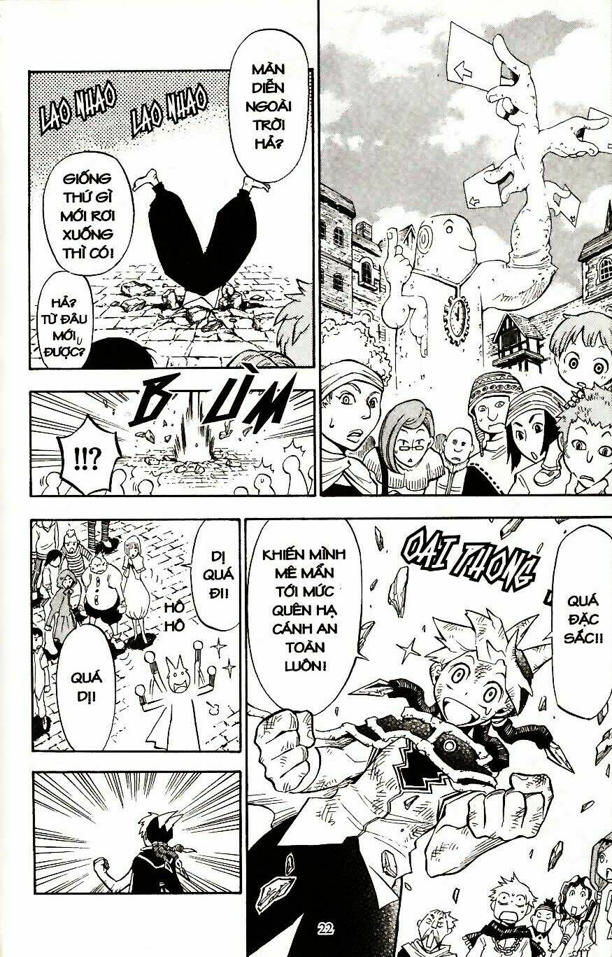 Artist Acro: Chapter 2