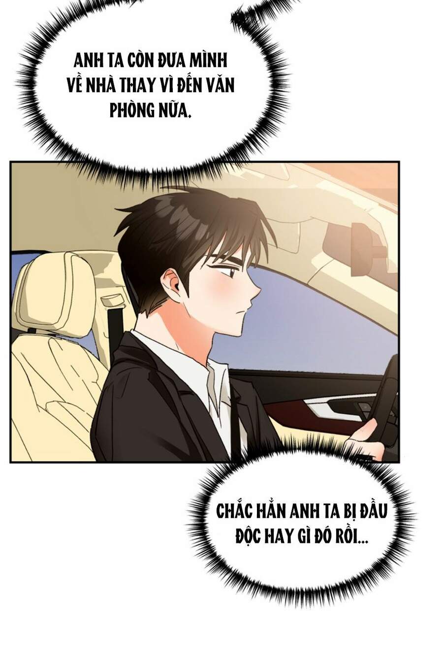 Nụ Hôn Của Giác Quan Thứ Sáu: Chapter 9