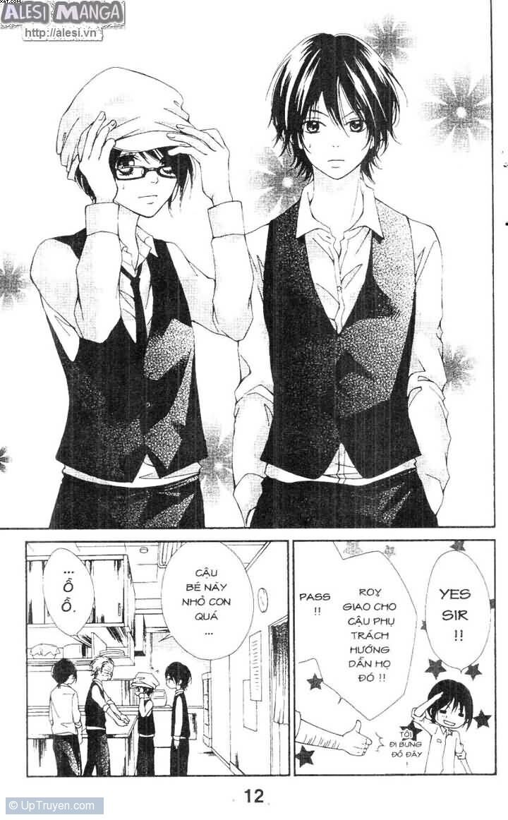 Lời Tỏ Tình Muộn Màng: Chapter 2