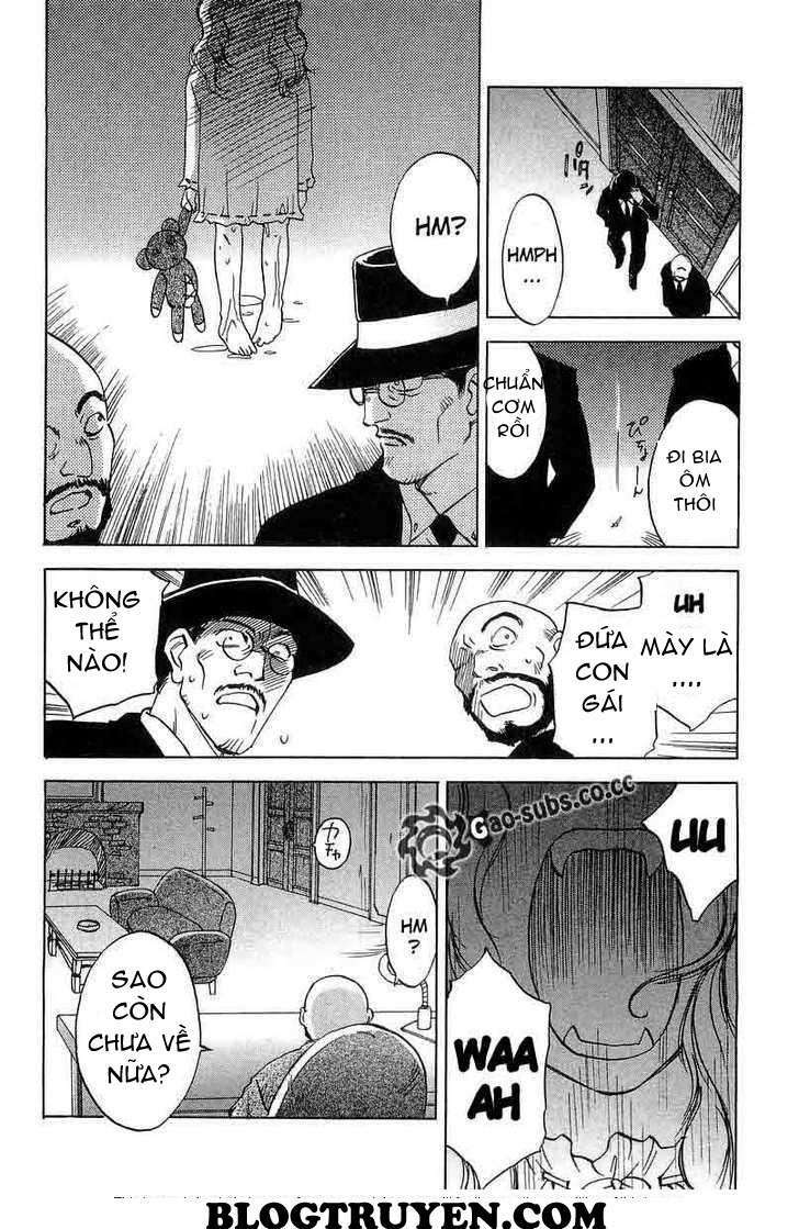 Magetsukan Kitan: Chapter 15