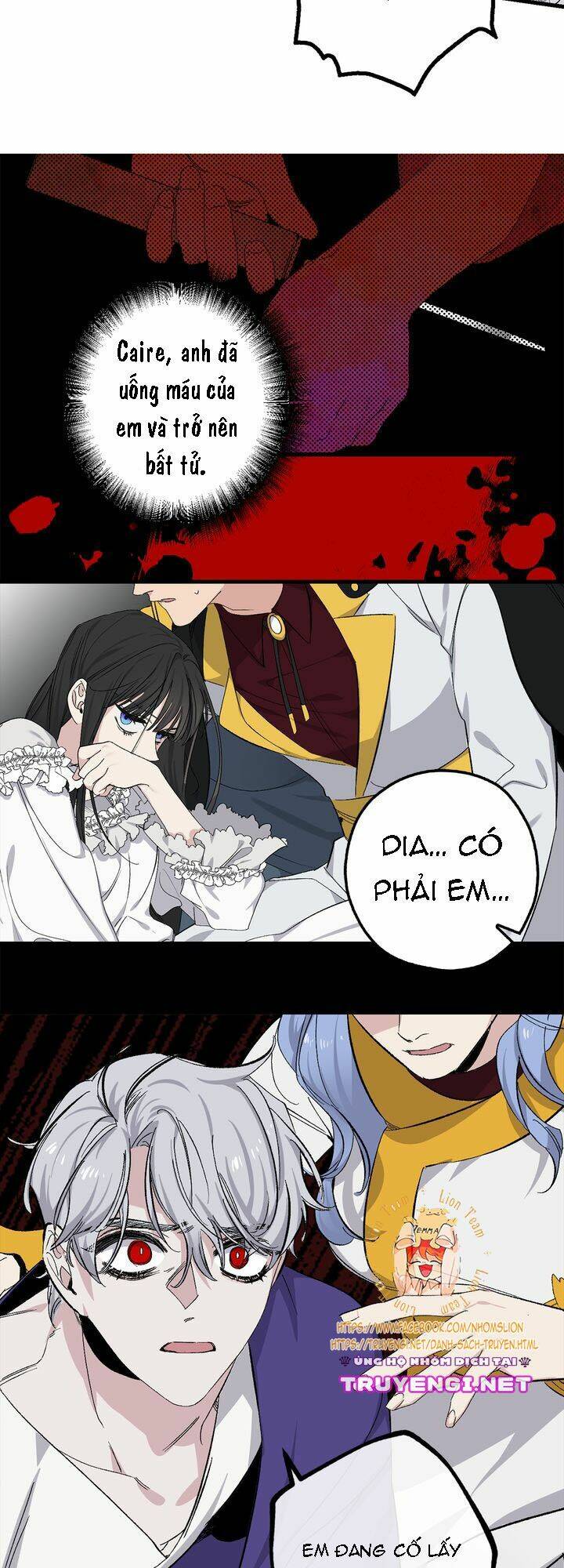 Tình Điên Dại: Chapter 66