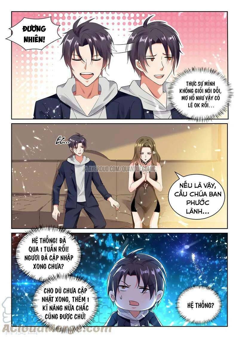 Hệ Thống Bạn Trai Siêu Cấp: Chapter 60
