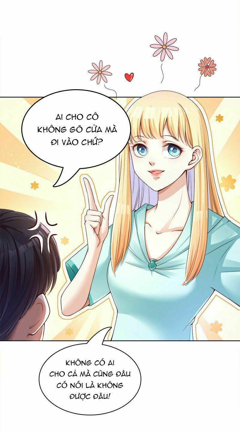 Lãnh Hôn Cuồng Ái: Chapter 27