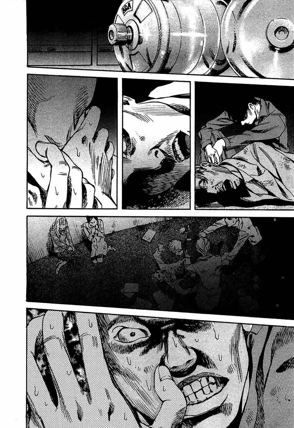 6000 the deep sea of madness: Chapter 7