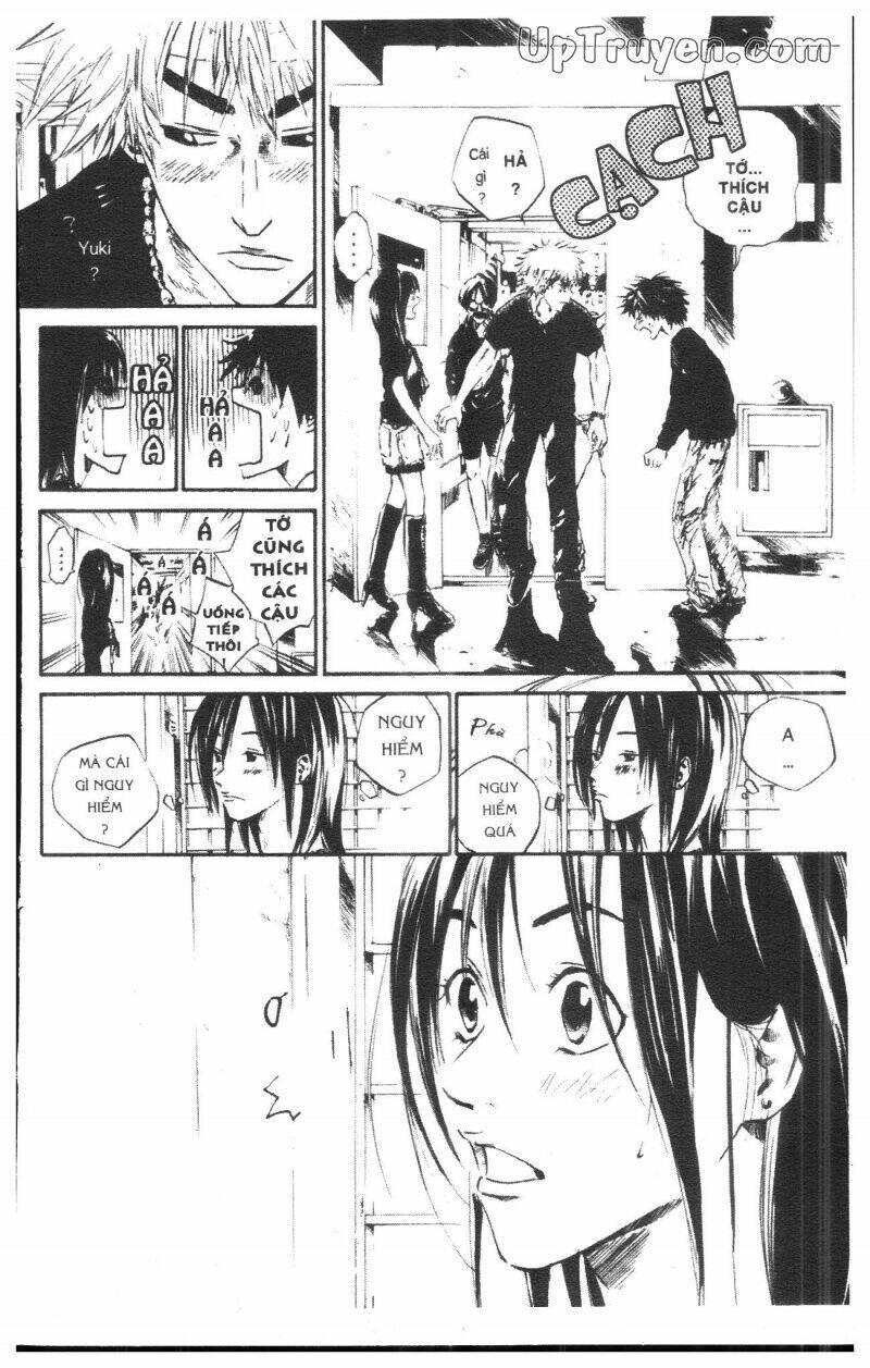 Over Drive: Chapter 5