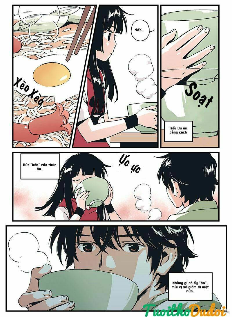 Độ Linh: Chapter 21