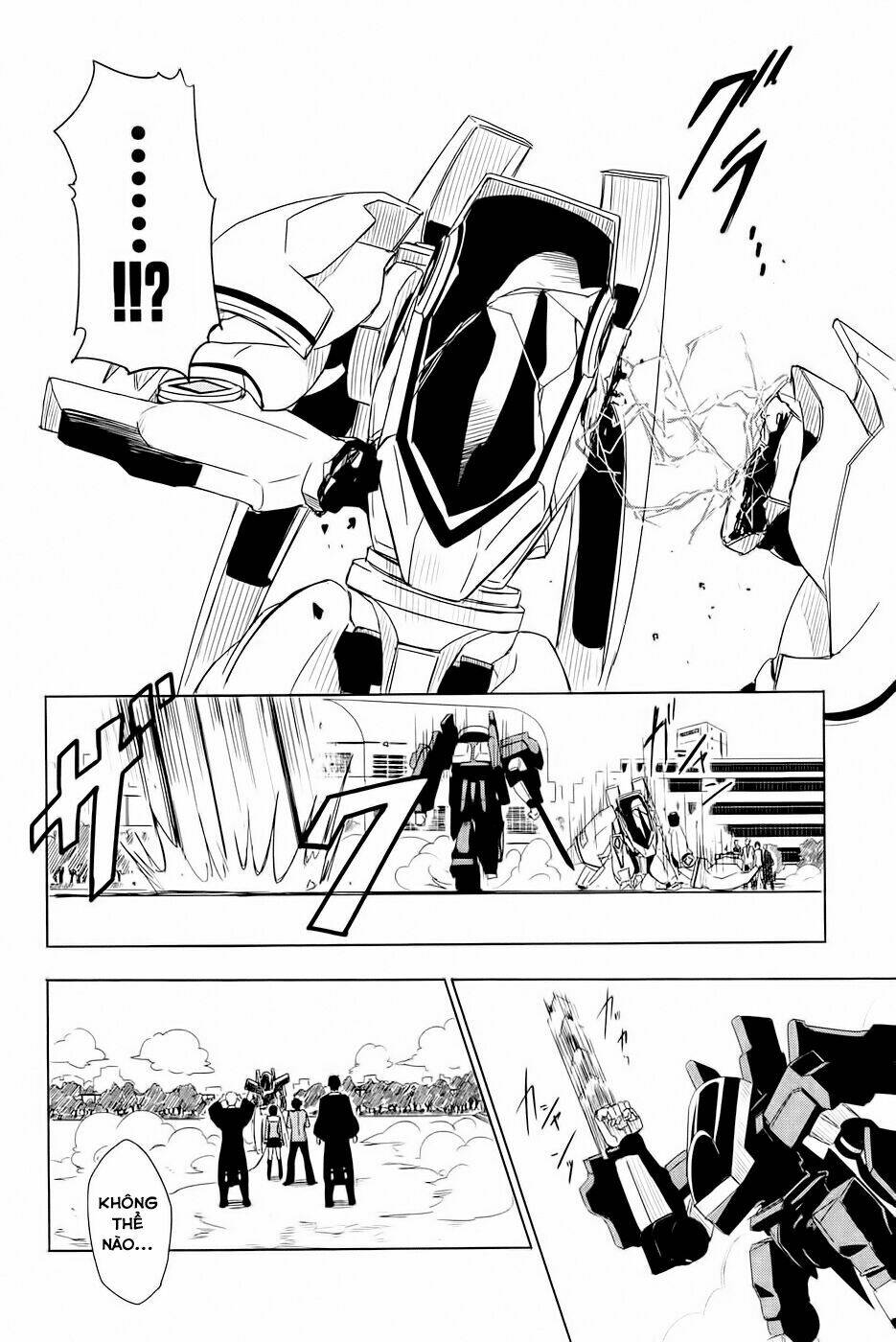 Yuusen Shoujo: Chapter 2