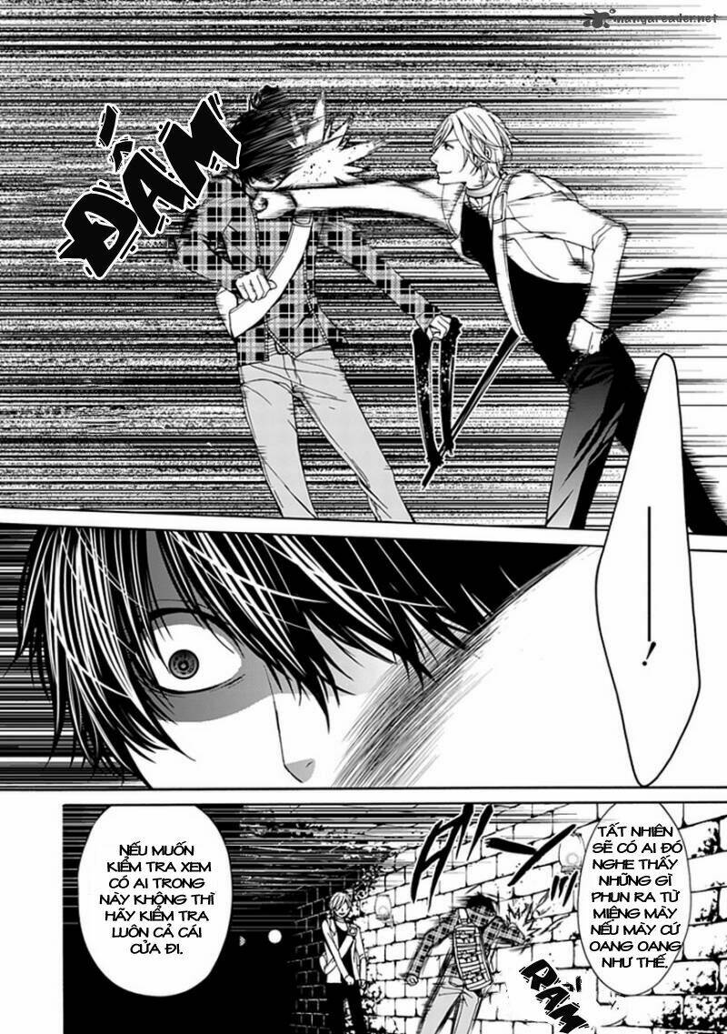 Bloody Junkie: Chapter 3