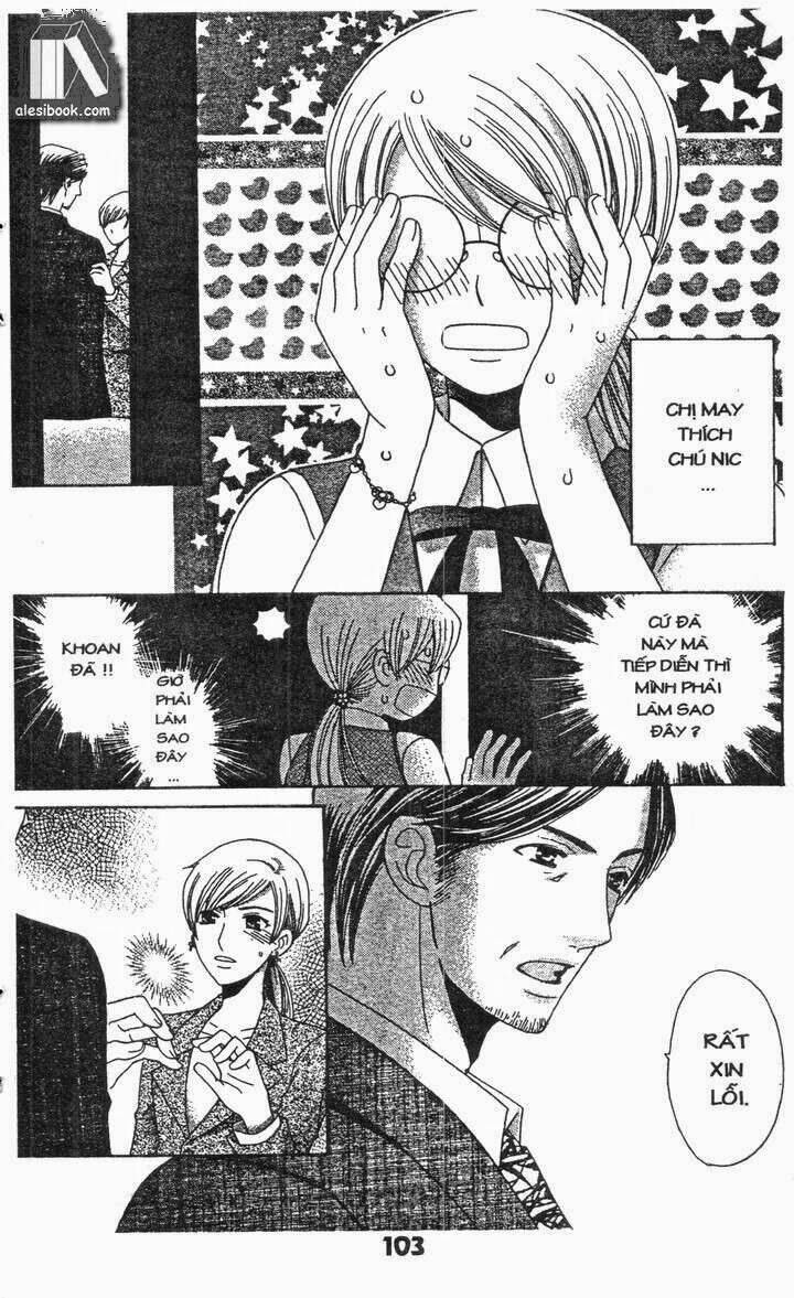Vị Nữ Thần Cuối Cùng - Ultimate Venus: Chapter 30