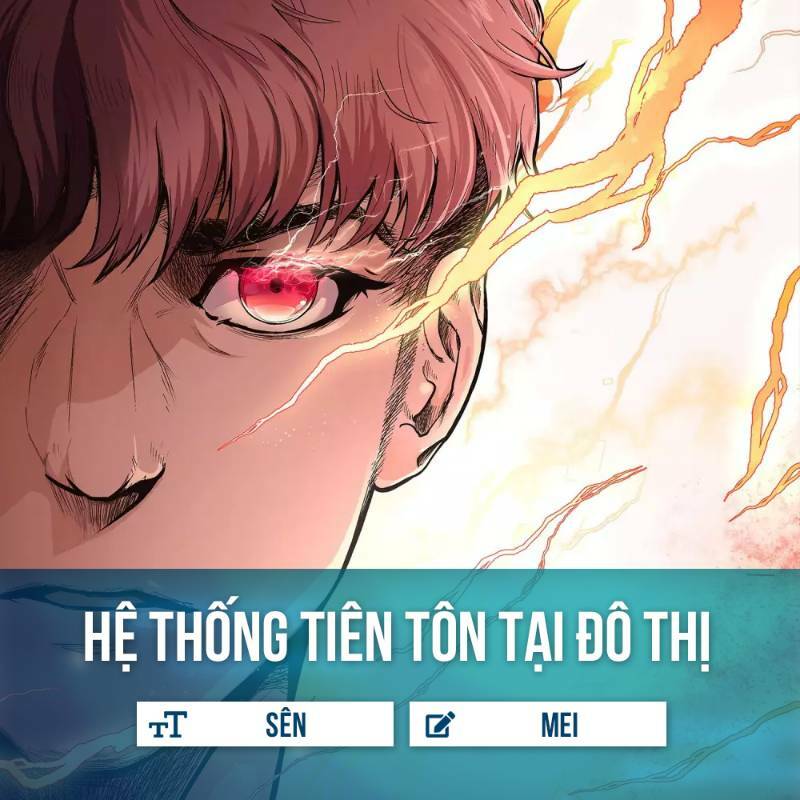 Hệ Thống Tiên Tôn Tại Đô Thị: Chapter 1