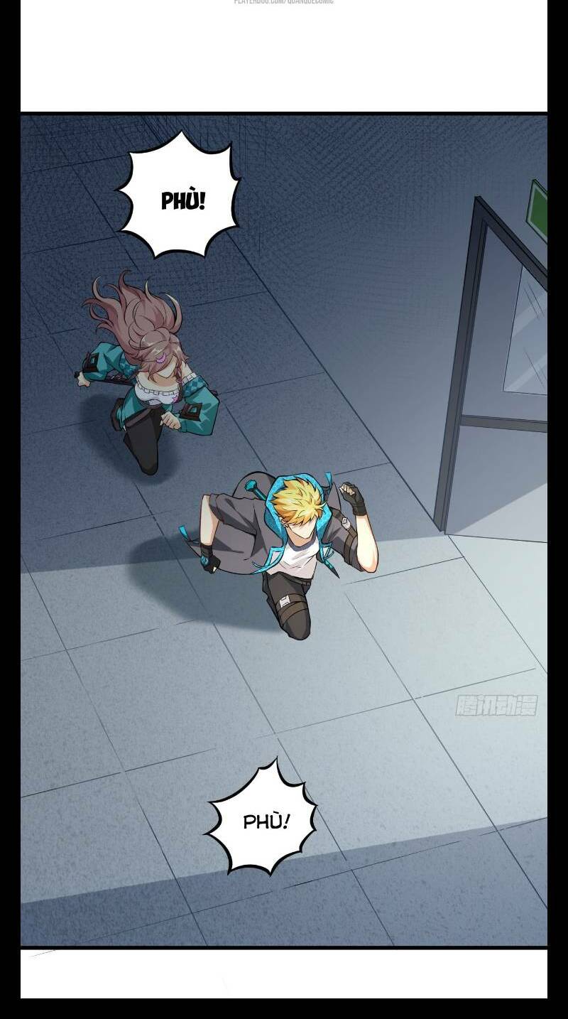 Minh Nhật Thần Đô: Chapter 14