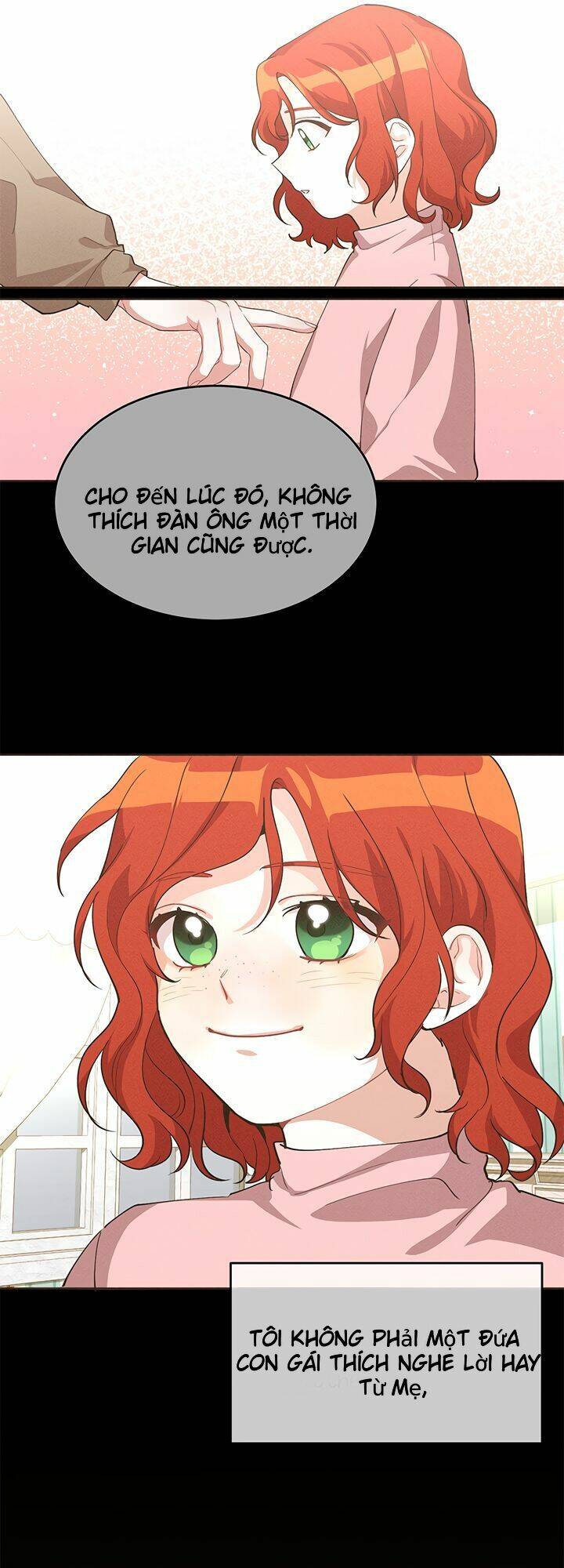 Hãy Trả Lời Em, Hoàng Tử!: Chapter 8