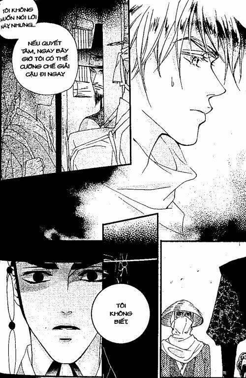 Chuyện Tình Đảo Thiên Đường: Chapter 10