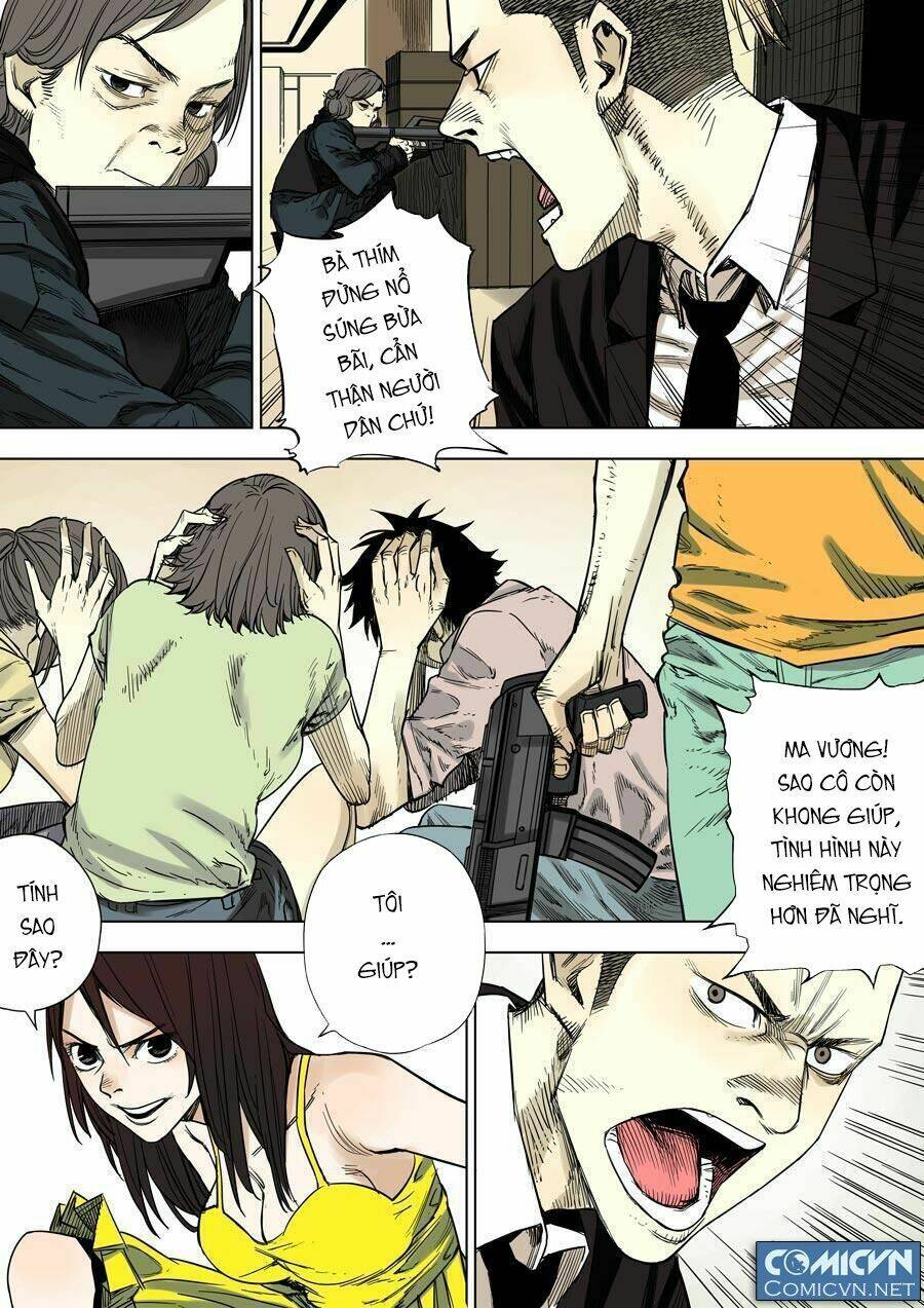 Đệ Lục Thiên Ma Vương: Chapter 15