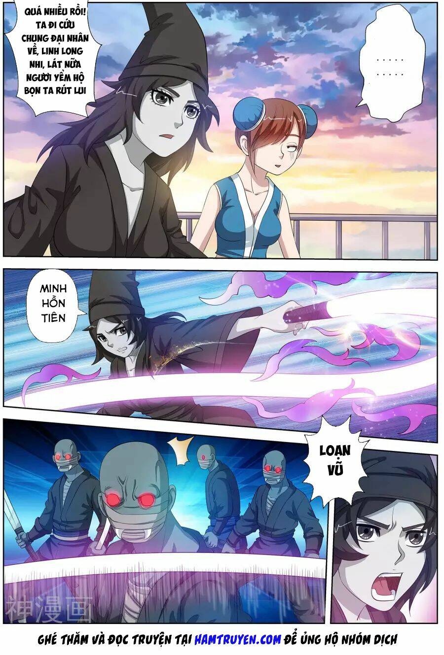 Phục Ma Thiên Sư: Chapter 87