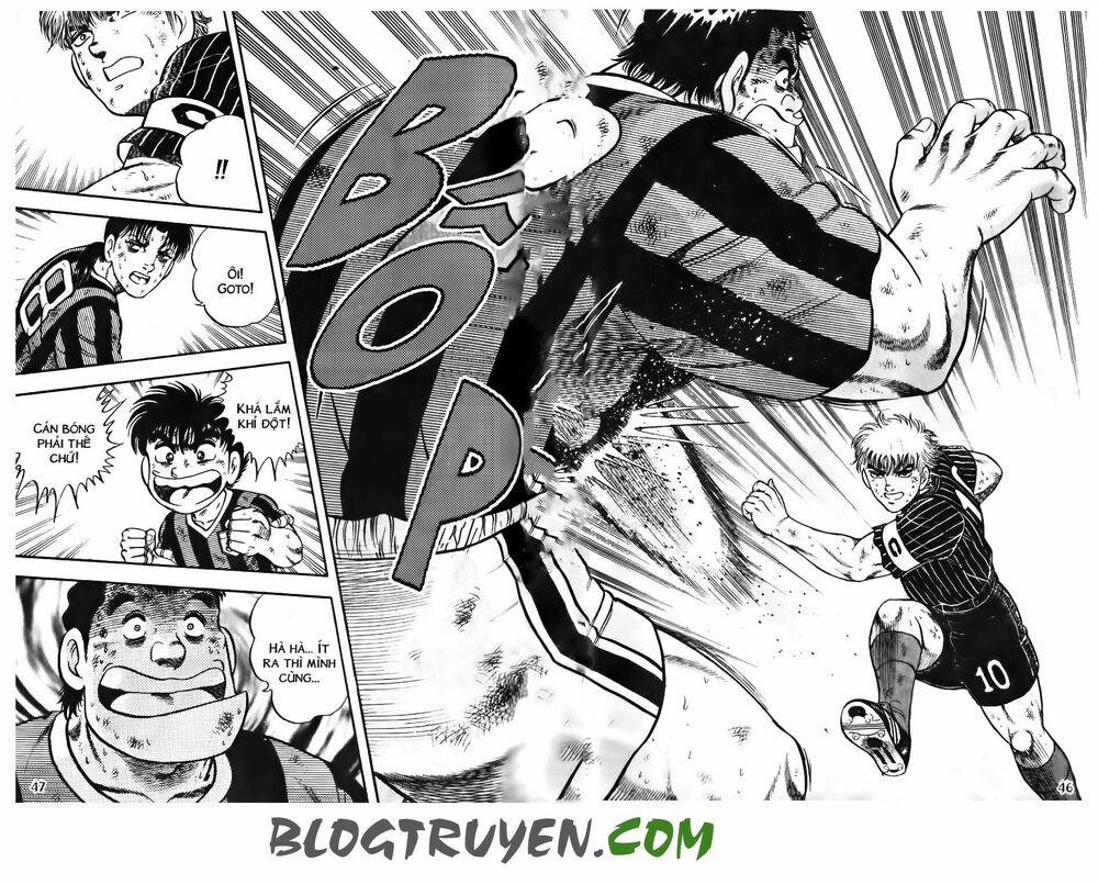 Kattobi Itto - Đường Dẫn Đến Khung Thành Bộ 1: Chapter 151