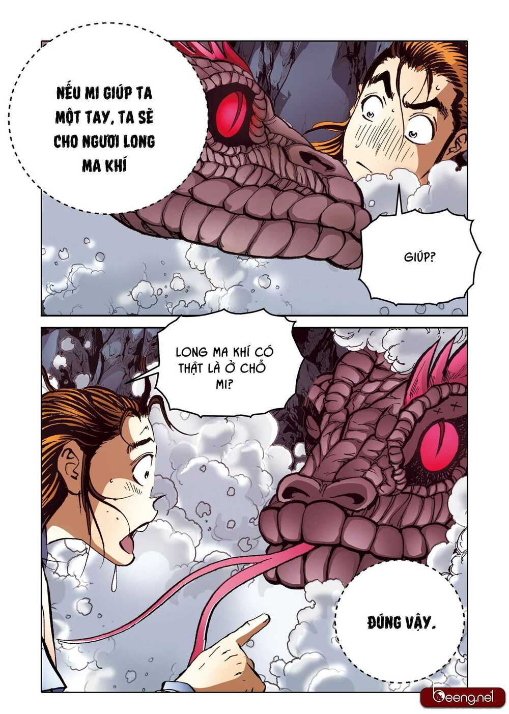 Nhật Tà Nguyệt Ma: Chapter 179