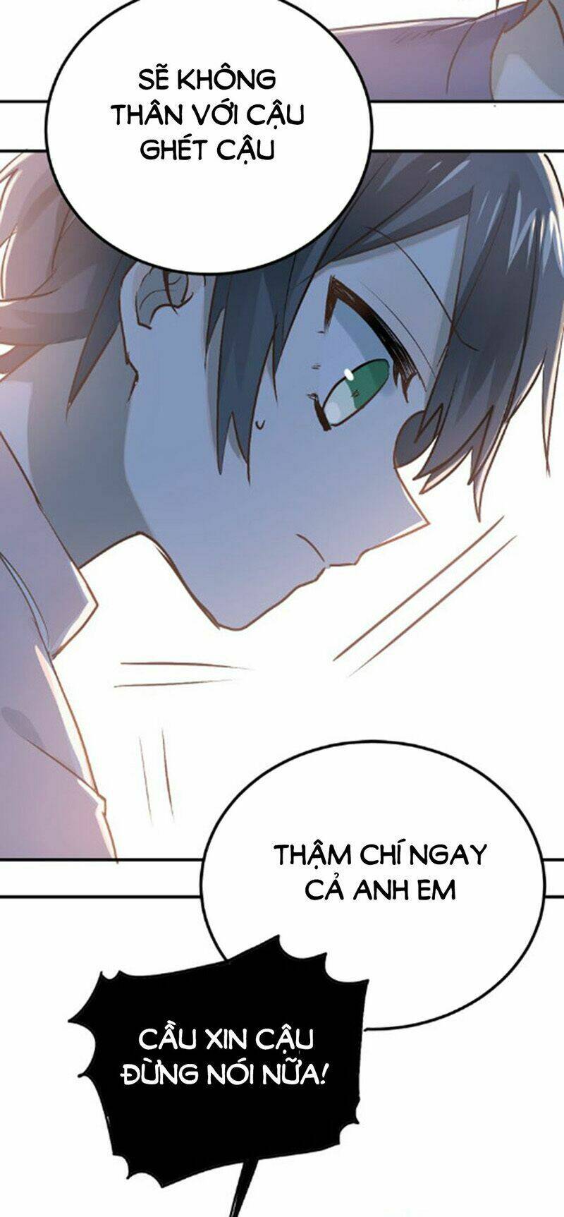 Đầu Gấu Biết Yêu: Chapter 84