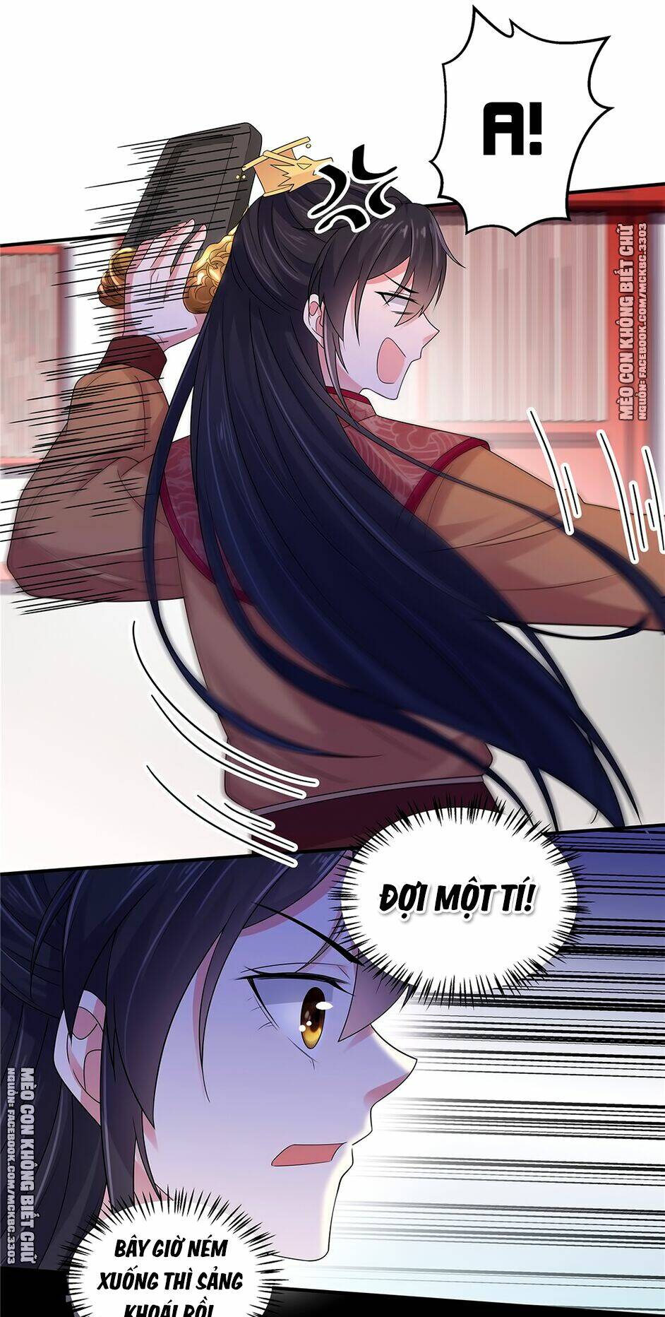 Báo Cáo! Đế Quân Ngài Có Độc!: Chapter 27