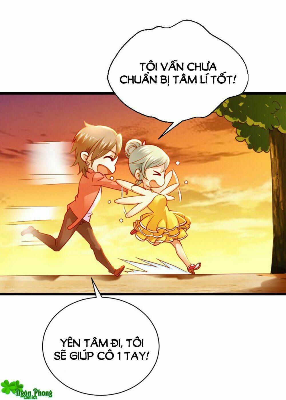 Vạn Năm Nhân Duyên Nhất Tuyến Khiên: Chapter 46