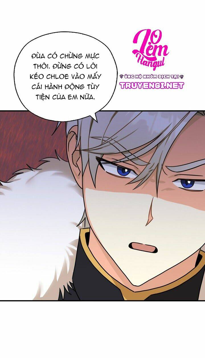 Ba Người Anh Trai Của Tôi Là Bạo Quân: Chapter 21