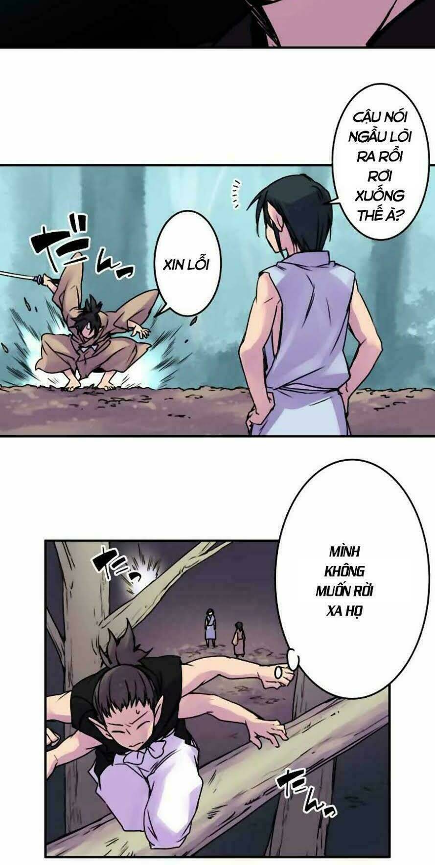 Ake No Tobari: Chapter 46