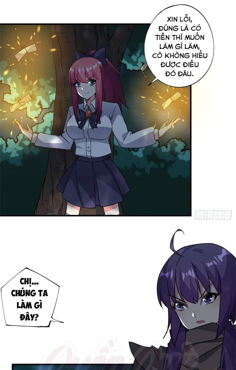 Nhặt Ma Vương Về Làm Nữ Hầu: Chapter 36