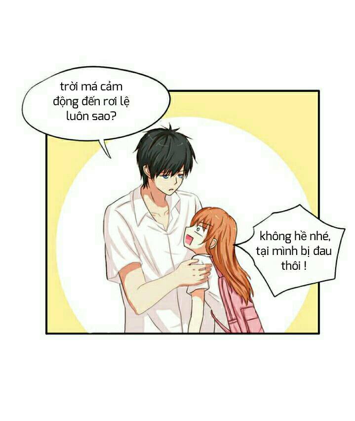 Mối Tình Đầu Có Chút Ngọt: Chapter 10