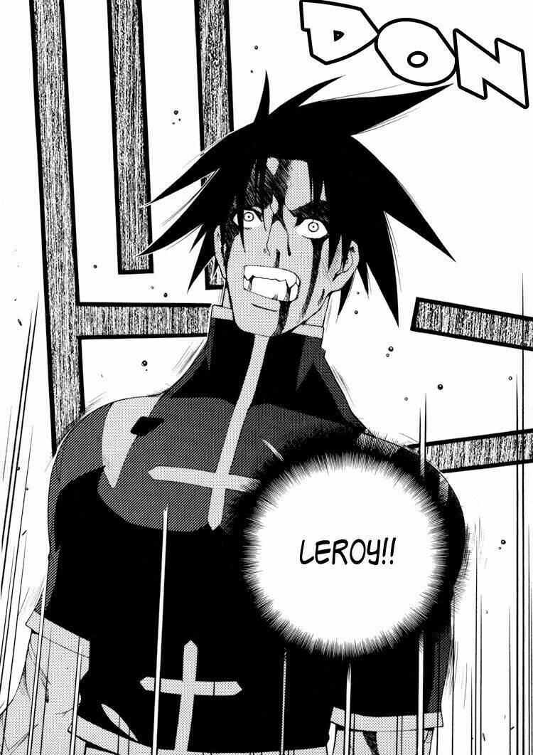 Ragnarok: Chapter 10