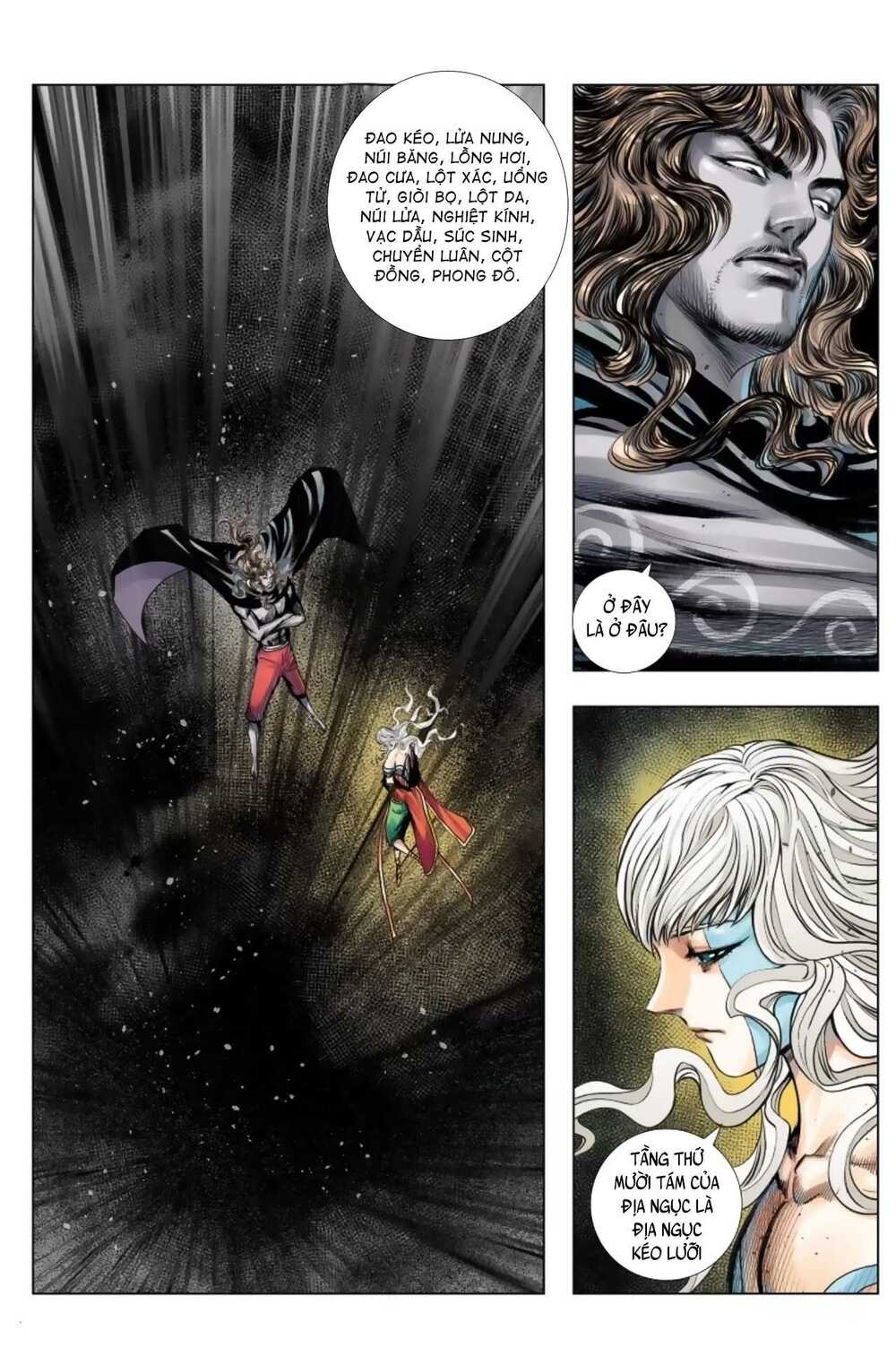 Tây Du: Chapter 238