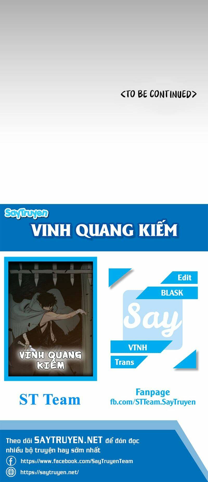 Vinh Quang Kiếm: Chapter 32