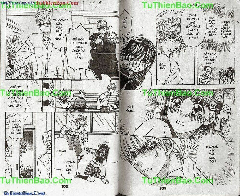 Nàng Men Chàng Bóng: Chapter 3