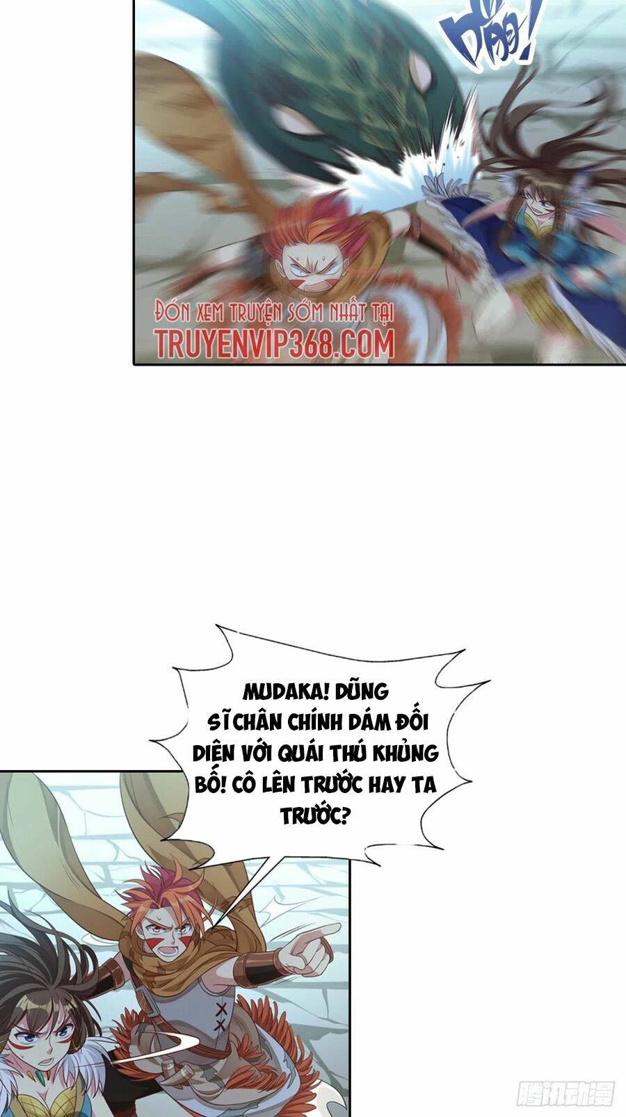 Người Nguyên Thủy Mạnh Nhất: Chapter 10